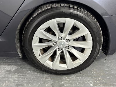 2018 Tesla Model S P100D