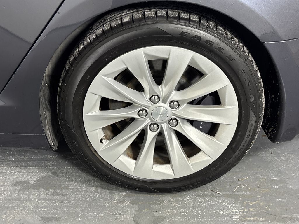 2018 Tesla Model S P100D