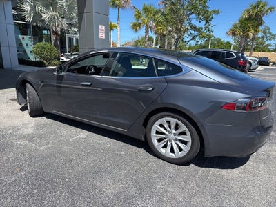 2018 Tesla Model S P100D