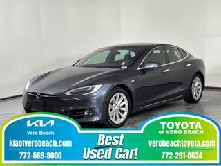 2018 Tesla Model S P100D