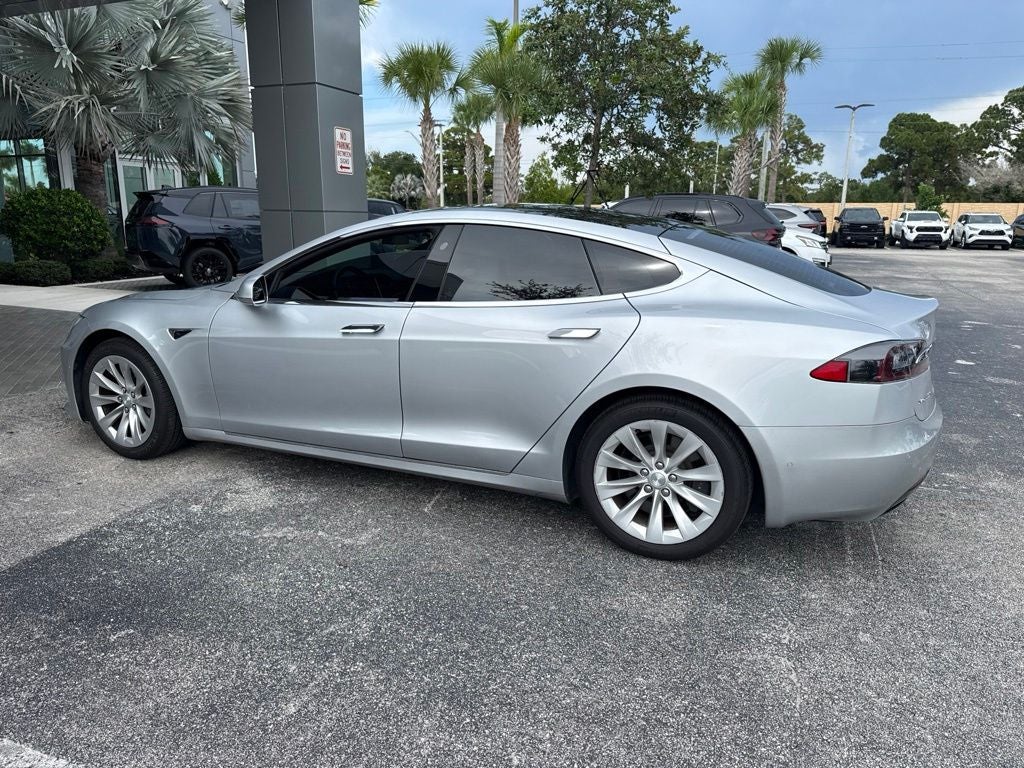 2018 Tesla Model S P100D