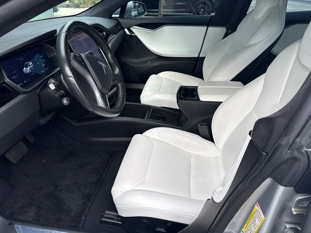 2018 Tesla Model S P100D