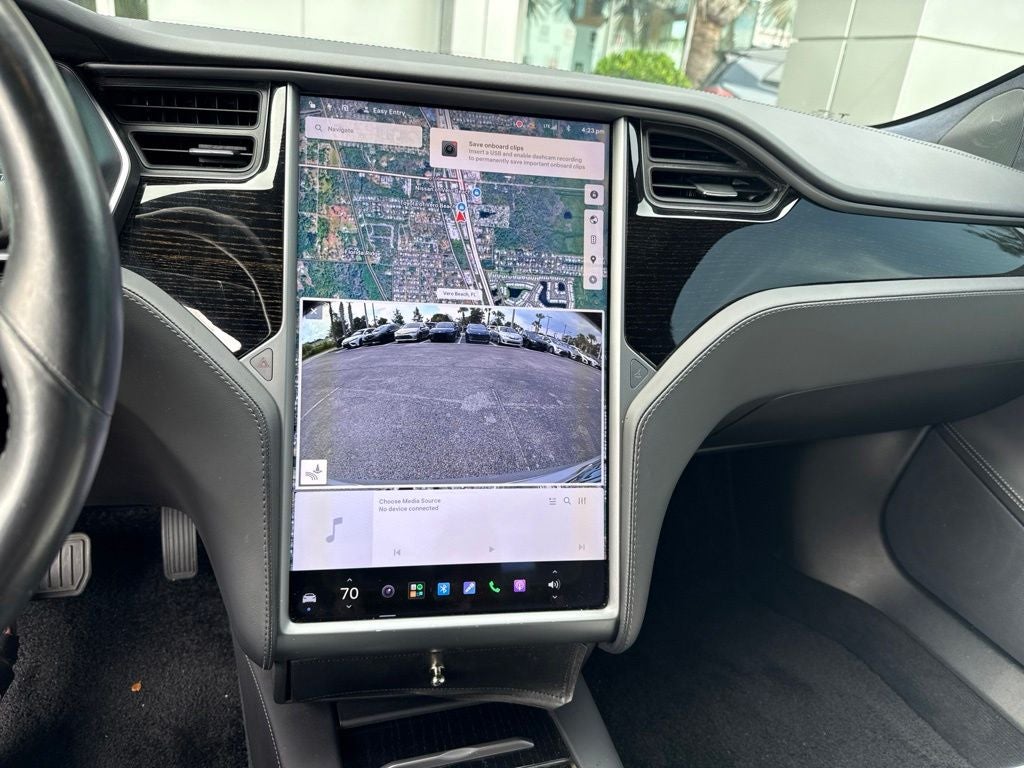 2018 Tesla Model S P100D