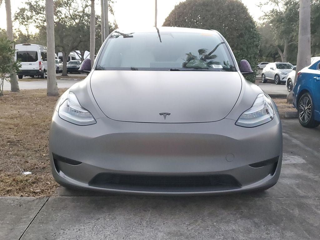 2020 Tesla Model Y Long Range