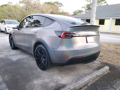 2020 Tesla Model Y Long Range