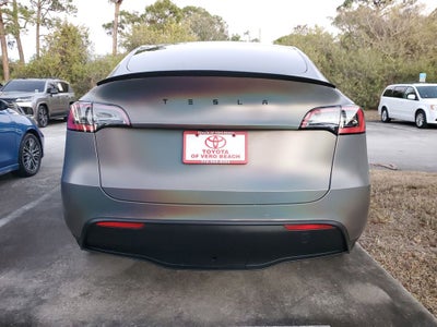 2020 Tesla Model Y Long Range