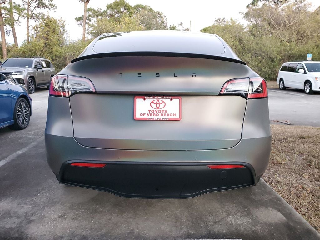 2020 Tesla Model Y Long Range