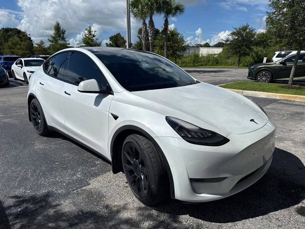 2021 Tesla Model Y Long Range