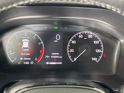 2023 Honda CR-V EX-L