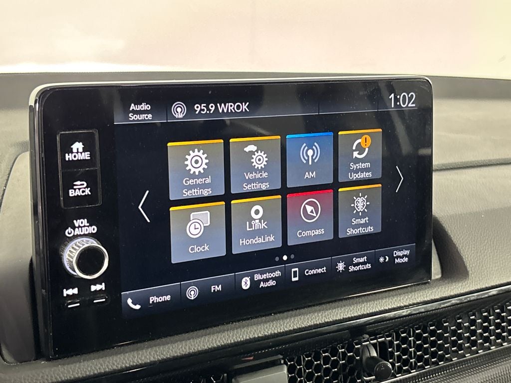 2023 Honda CR-V EX-L