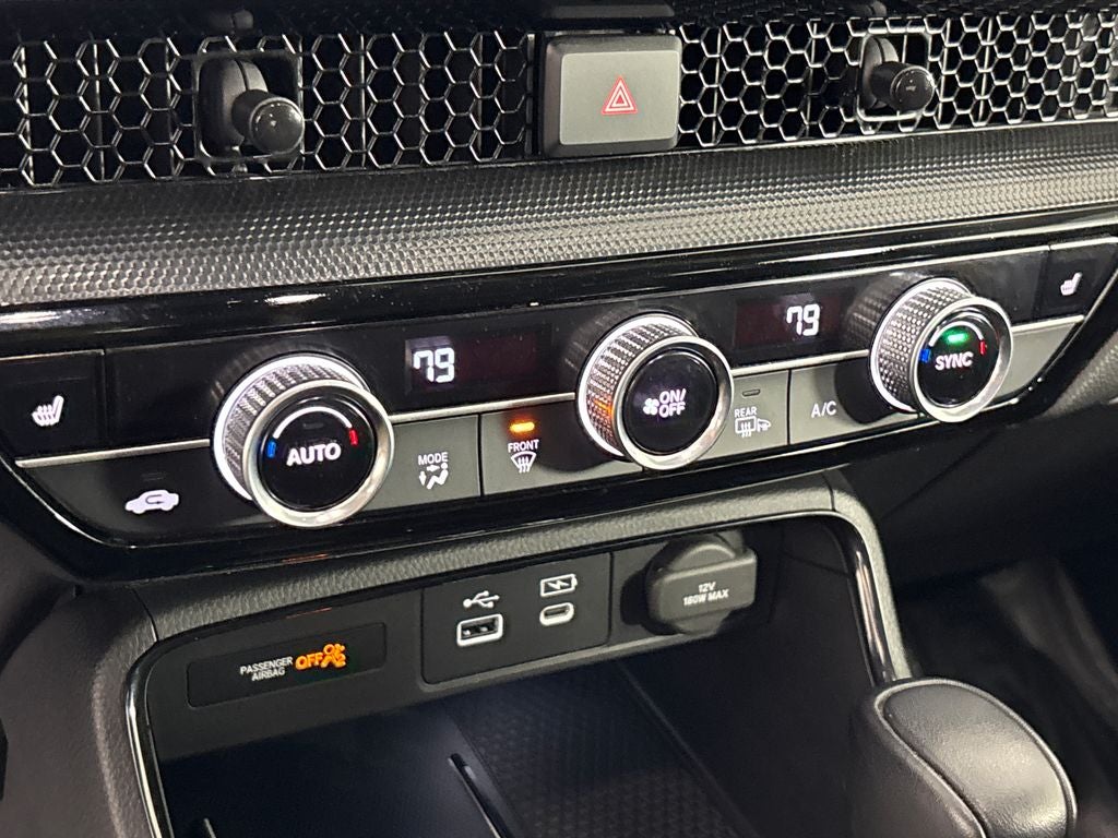 2023 Honda CR-V EX-L