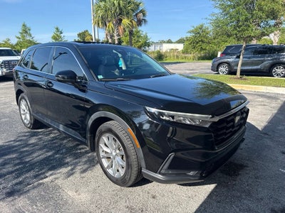 2023 Honda CR-V EX-L