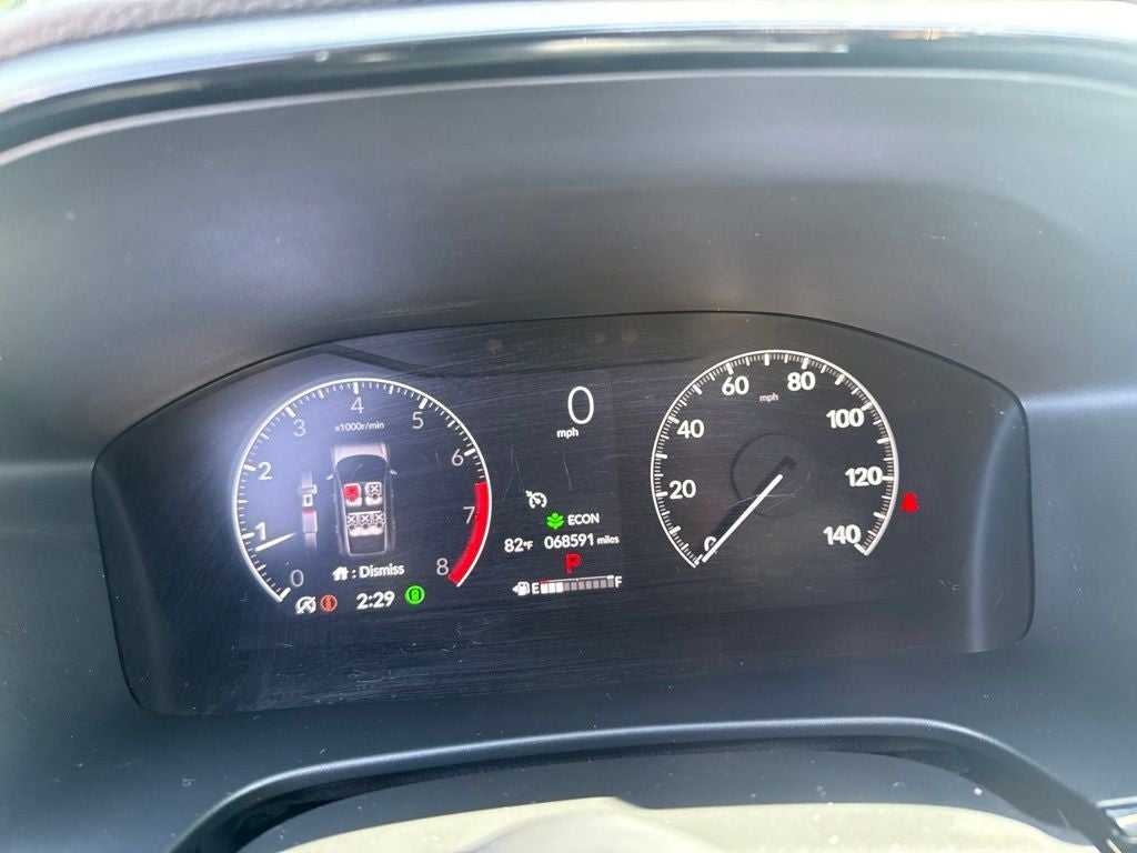 2023 Honda CR-V EX-L