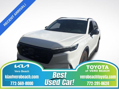 2025 Honda CR-V Hybrid Sport-L