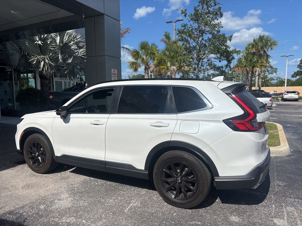 2025 Honda CR-V Hybrid Sport-L