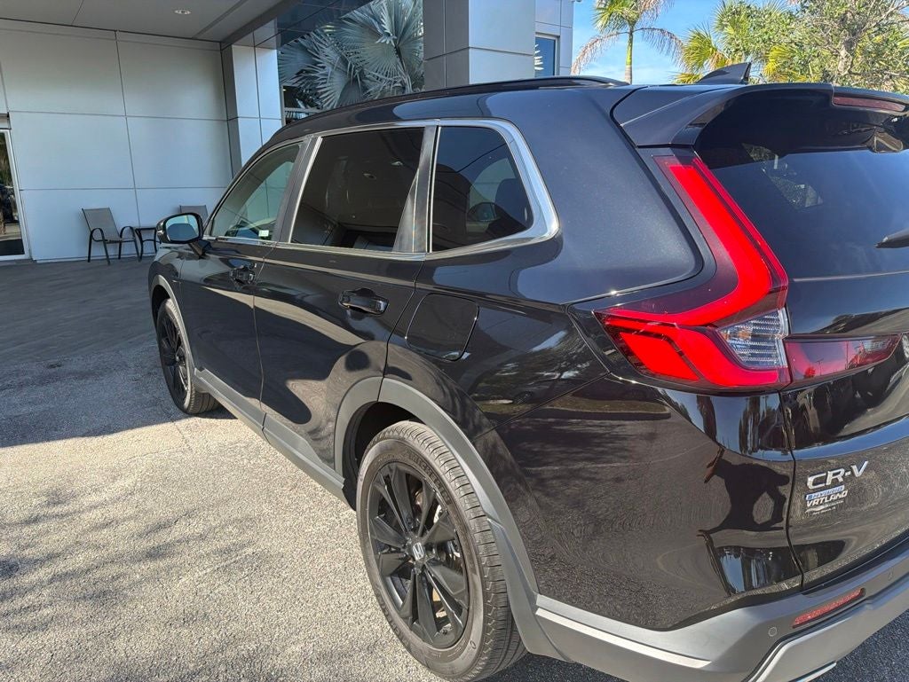 2025 Honda CR-V Hybrid Sport Touring
