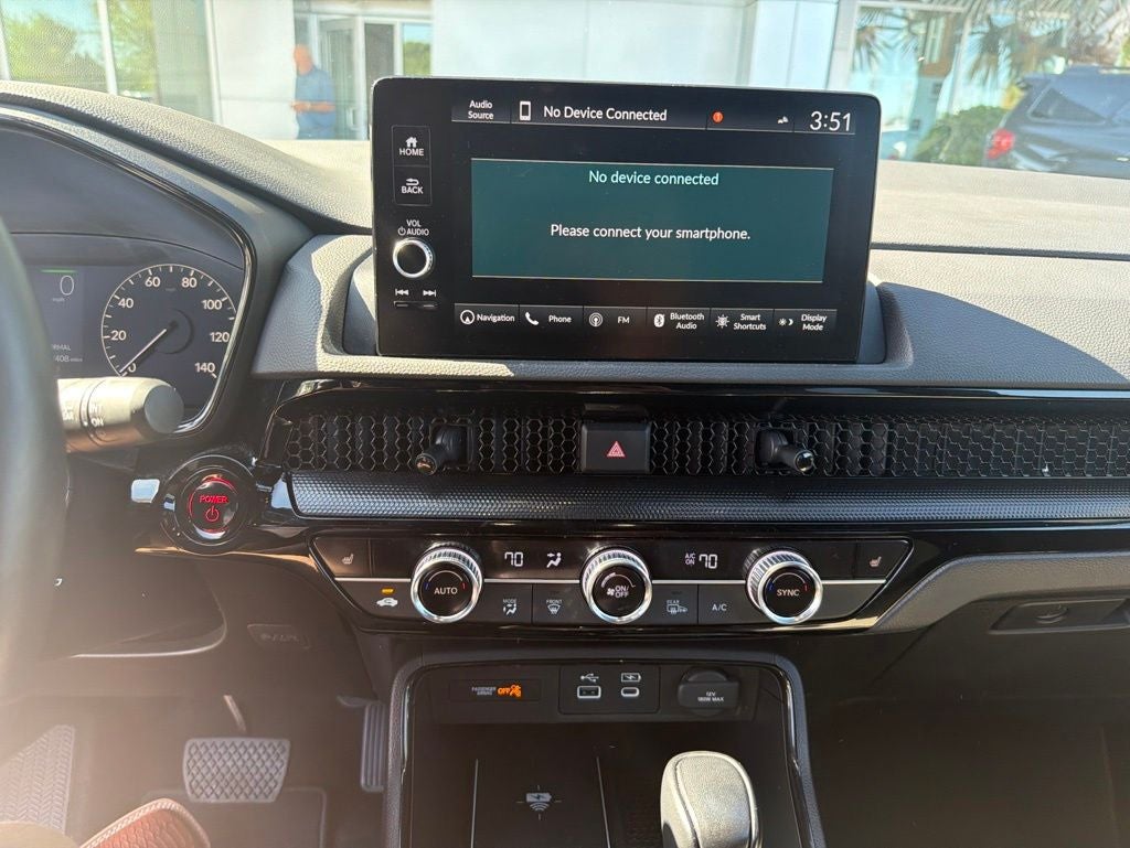 2025 Honda CR-V Hybrid Sport Touring