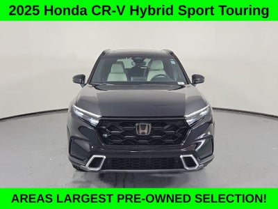 2025 Honda CR-V Hybrid Sport Touring