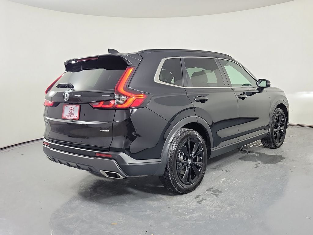 2025 Honda CR-V Hybrid Sport Touring