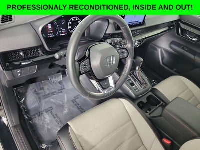 2025 Honda CR-V Hybrid Sport Touring