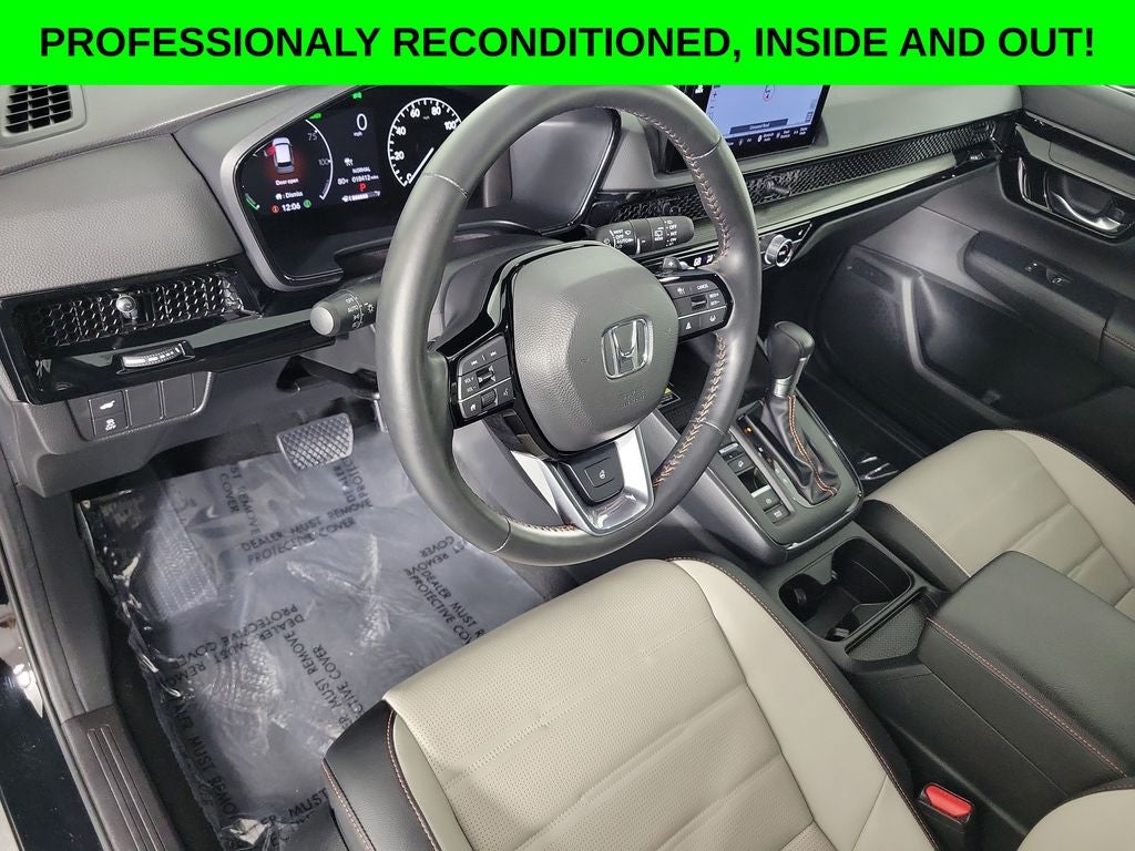 2025 Honda CR-V Hybrid Sport Touring