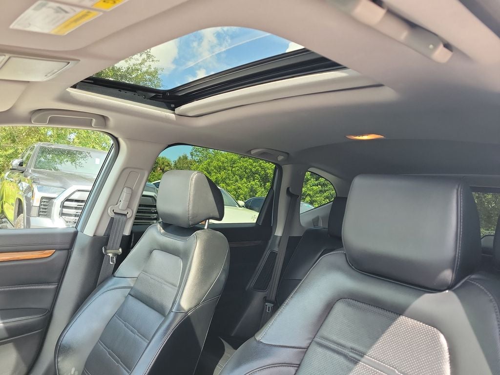 2020 Honda CR-V Hybrid EX-L