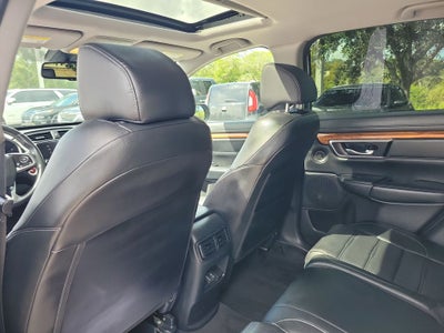 2020 Honda CR-V Hybrid EX-L