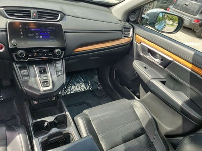 2020 Honda CR-V Hybrid EX-L
