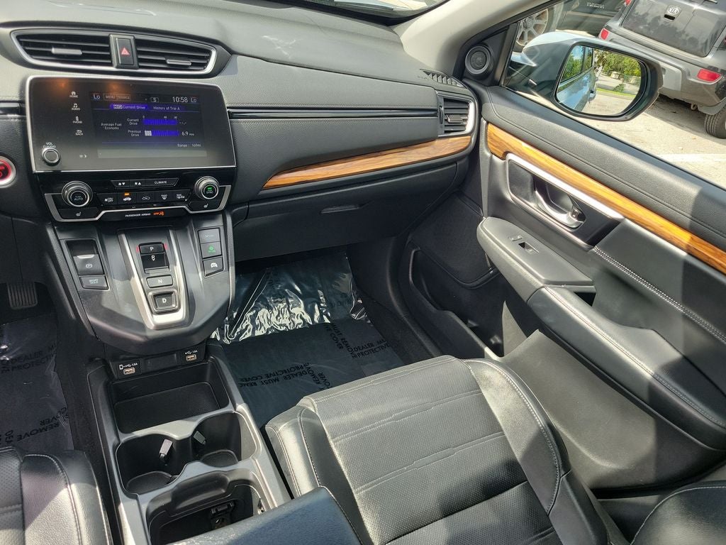 2020 Honda CR-V Hybrid EX-L