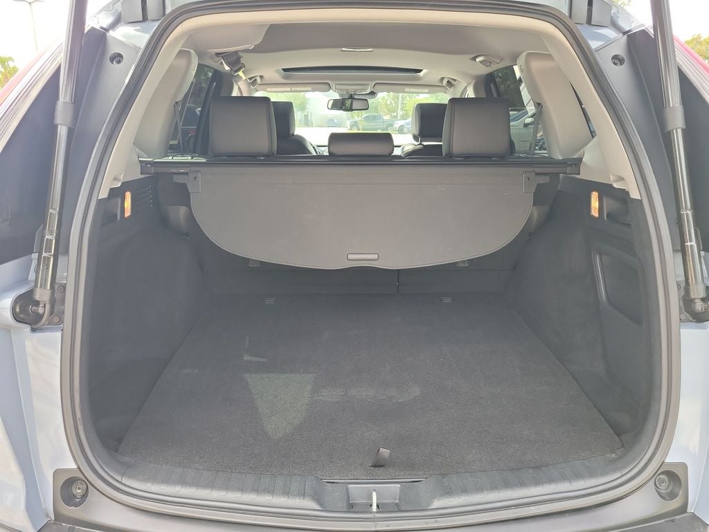 2020 Honda CR-V Hybrid EX-L