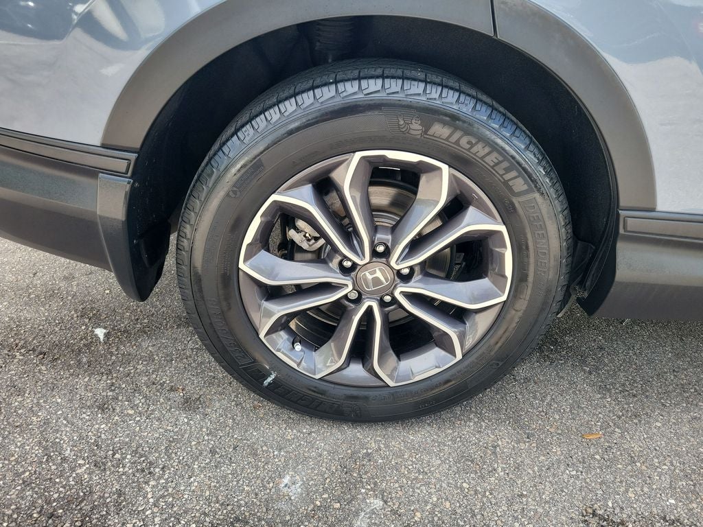 2020 Honda CR-V Hybrid EX-L