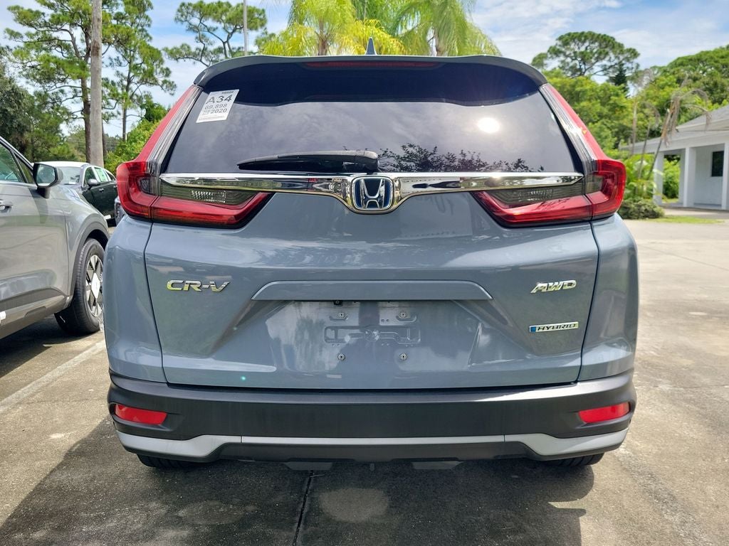 2020 Honda CR-V Hybrid EX-L