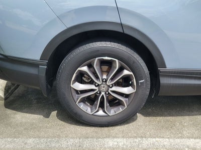 2020 Honda CR-V Hybrid EX-L