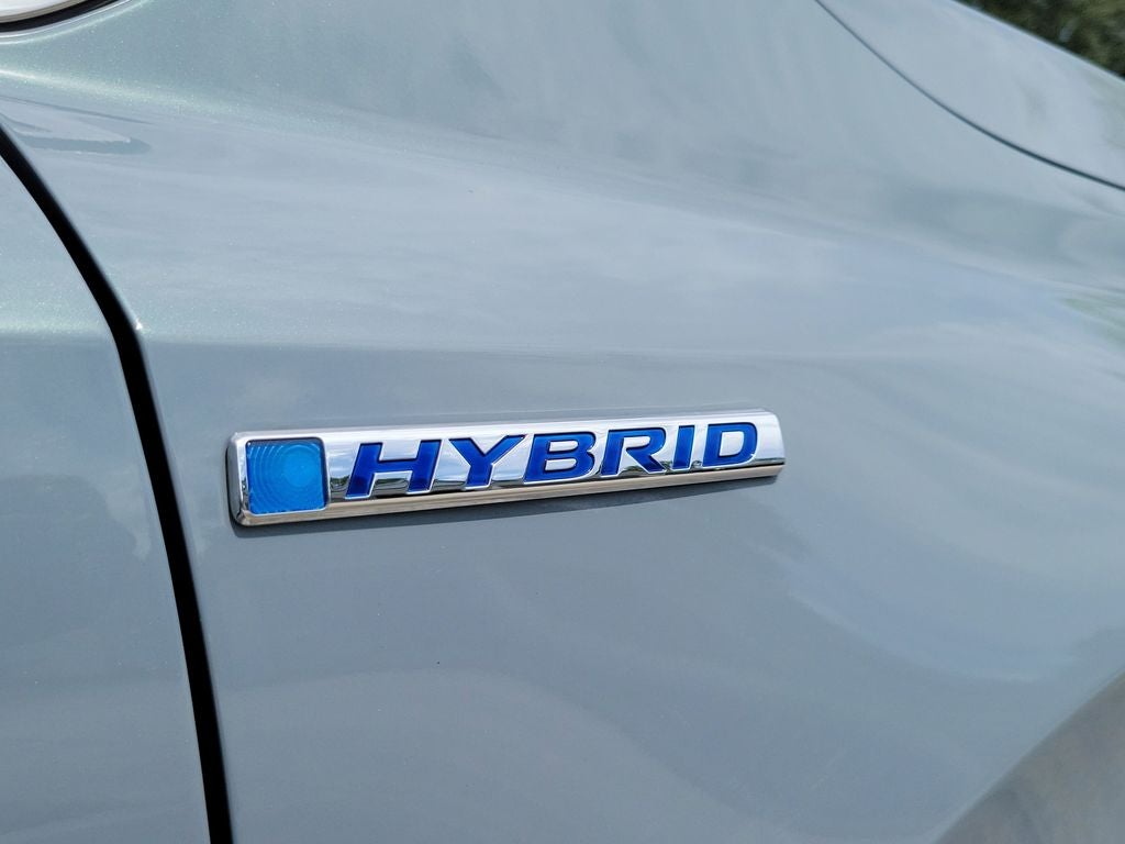 2020 Honda CR-V Hybrid EX-L