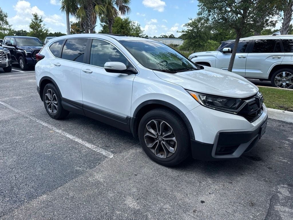 2020 Honda CR-V EX