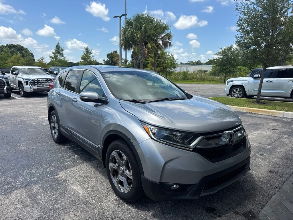 2018 Honda CR-V EX-L