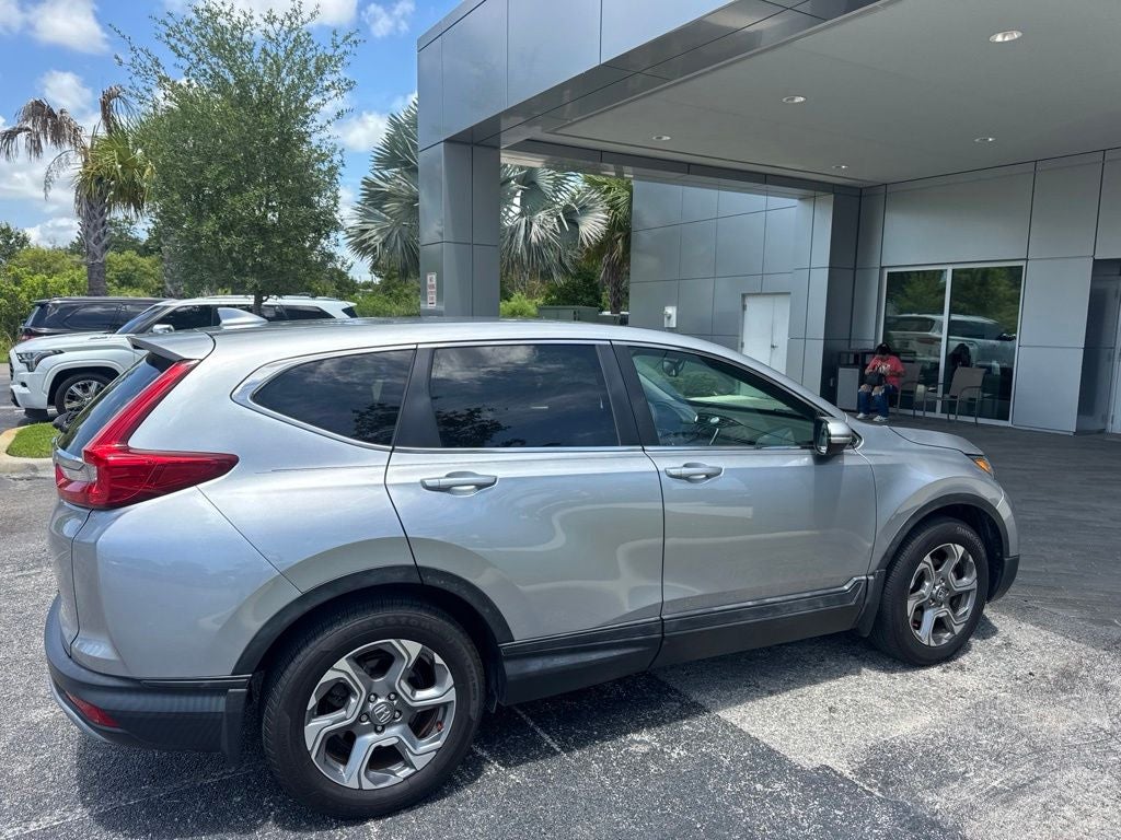 2018 Honda CR-V EX-L