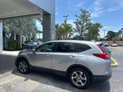 2018 Honda CR-V EX-L