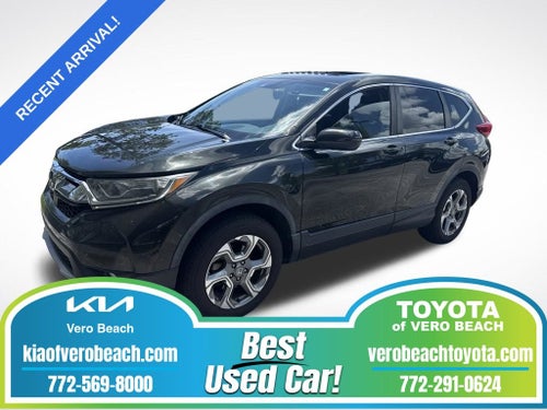 2018 Honda CR-V EX-L