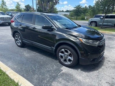 2018 Honda CR-V EX-L