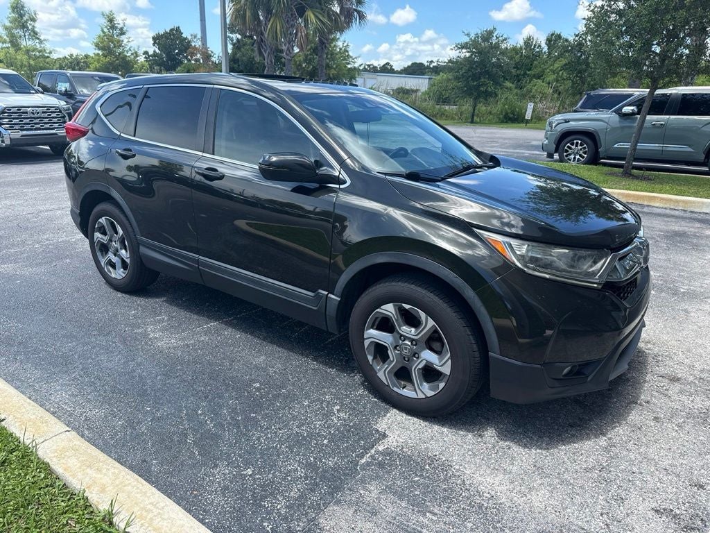 2018 Honda CR-V EX-L