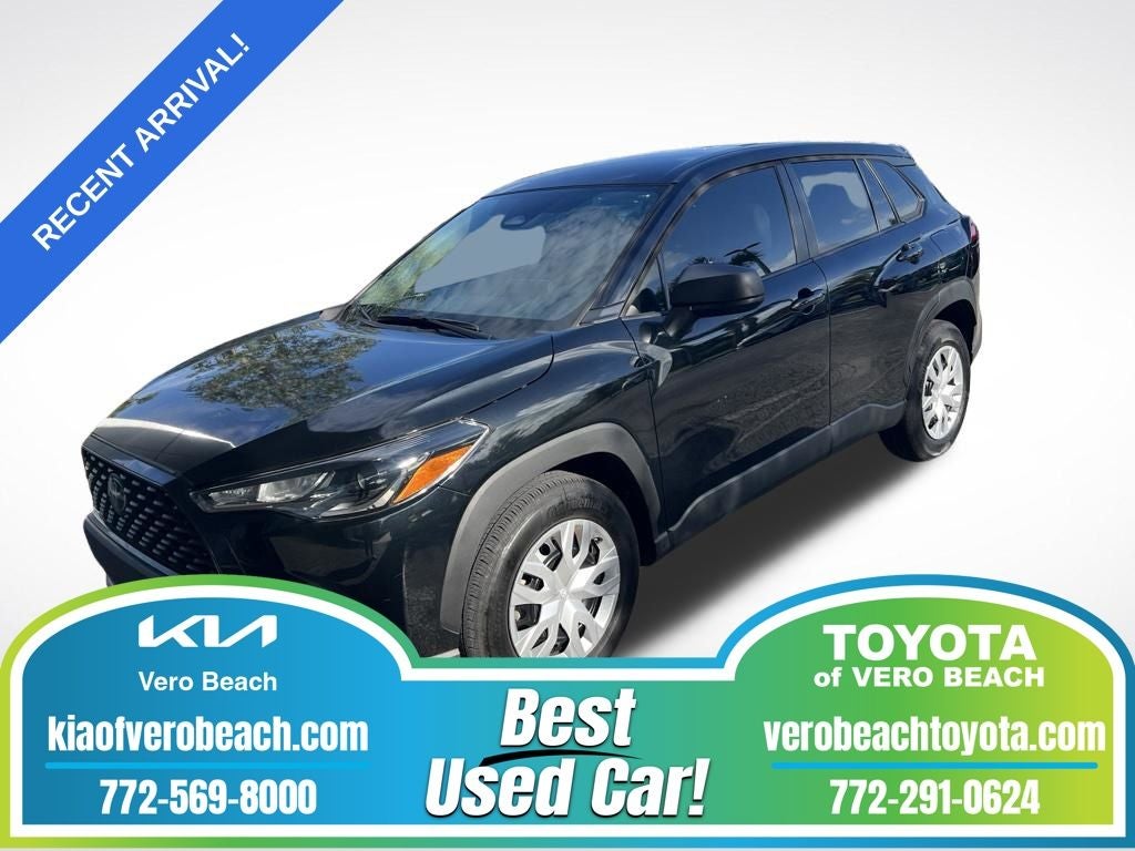 2023 Toyota Corolla Cross L