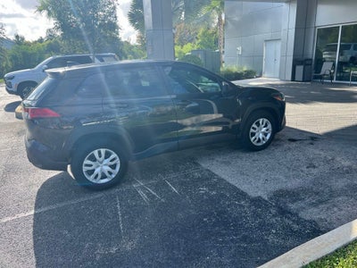 2023 Toyota Corolla Cross L