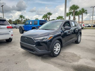 2023 Toyota Corolla Cross L
