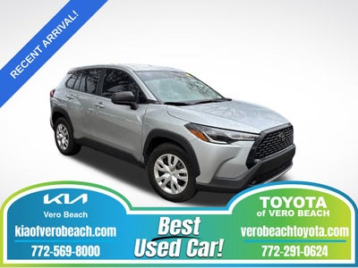 2024 Toyota Corolla Cross L