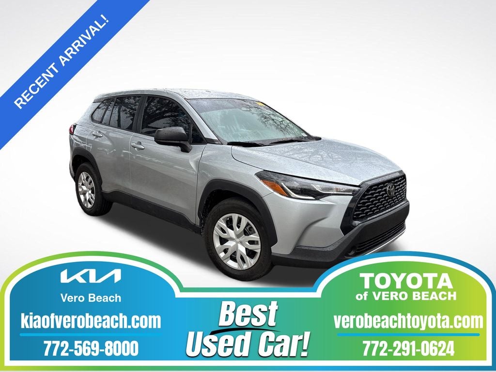2024 Toyota Corolla Cross L