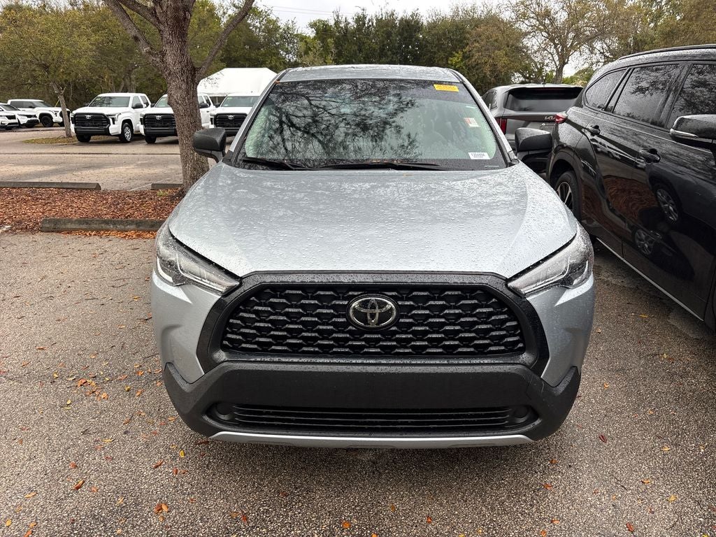 2024 Toyota Corolla Cross L
