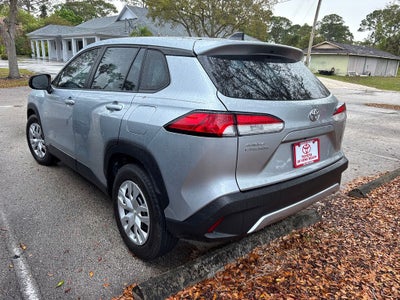 2024 Toyota Corolla Cross L