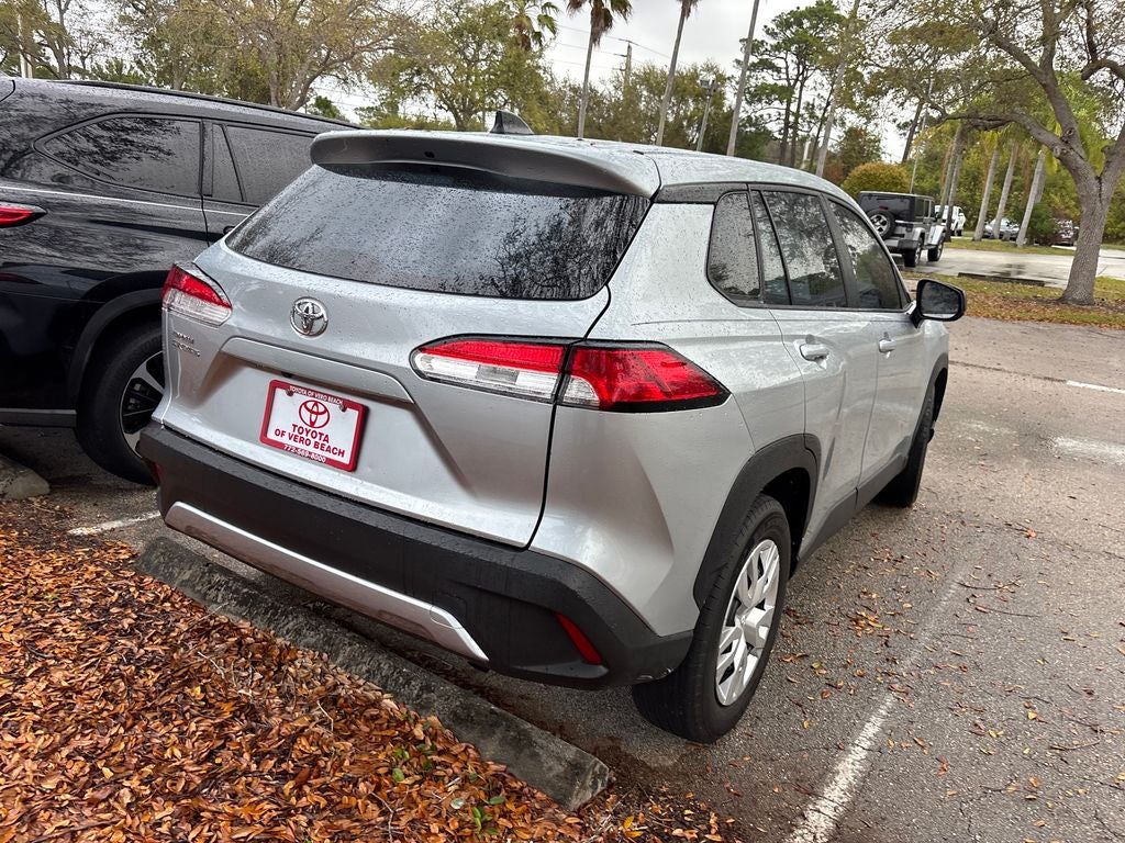 2024 Toyota Corolla Cross L