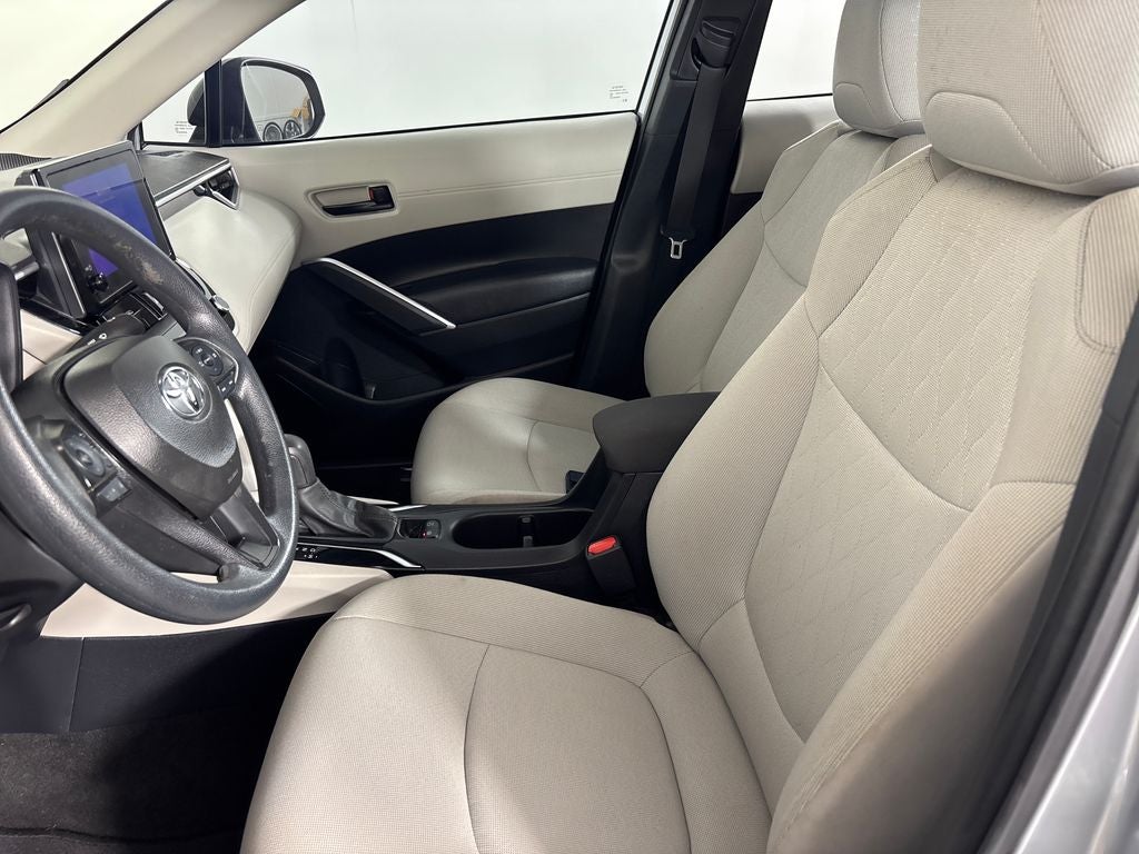 2024 Toyota Corolla Cross L